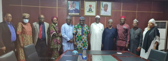 Chairman-of-the-FRC-Victor-Muruako-led-his-management-team-on-a-courtesy-visit-to-the-NOA-on-August-24-2021