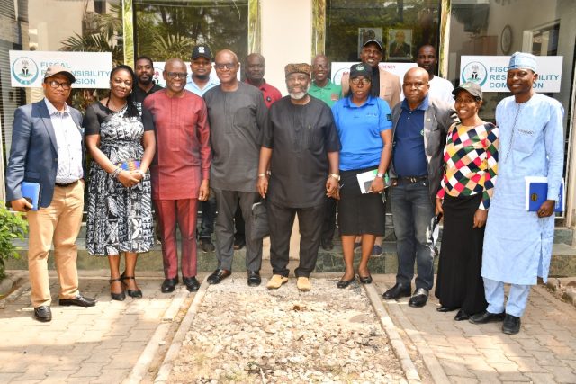 FRC LAUNCHES 2025 KNOWLEDGE-SHARING SERIES ON BUDGETARY REFORMS