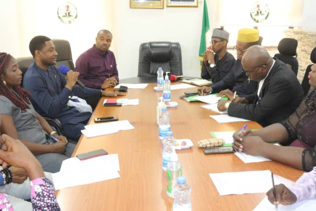 FRC TO COLLABORATE WITH GIFT ON TRANSPARENCY IN GOVERNANCE 2