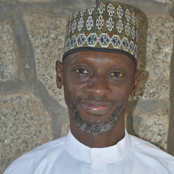 Hashim Tanko Ahmed