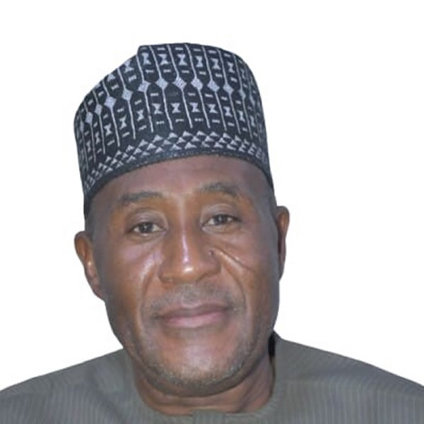 Nasir Usman, MBA