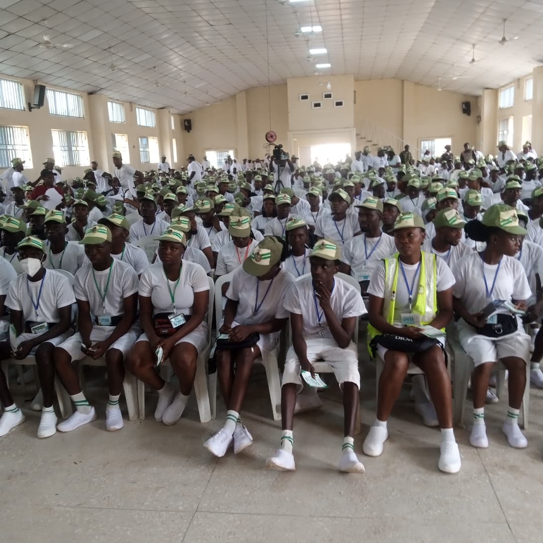 FRC CHARGES NYSC MEMBERS TO CHAMPION TRANSPARENCY AND FISCAL DISCIPLINE