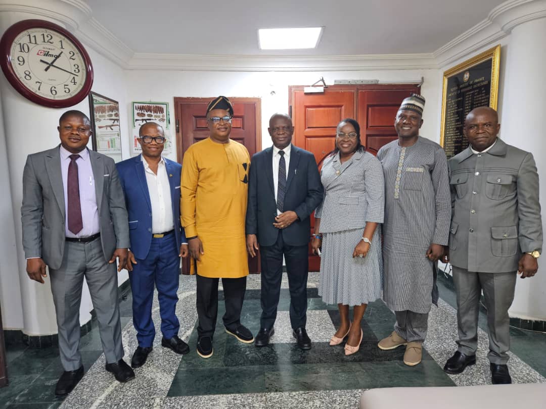 FRC SEEKS STRONGER PARTNERSHIP WITH FINANCE MINISTRY AS ACTING CHAIRMAN VISITS PERMANENT SECRETARY