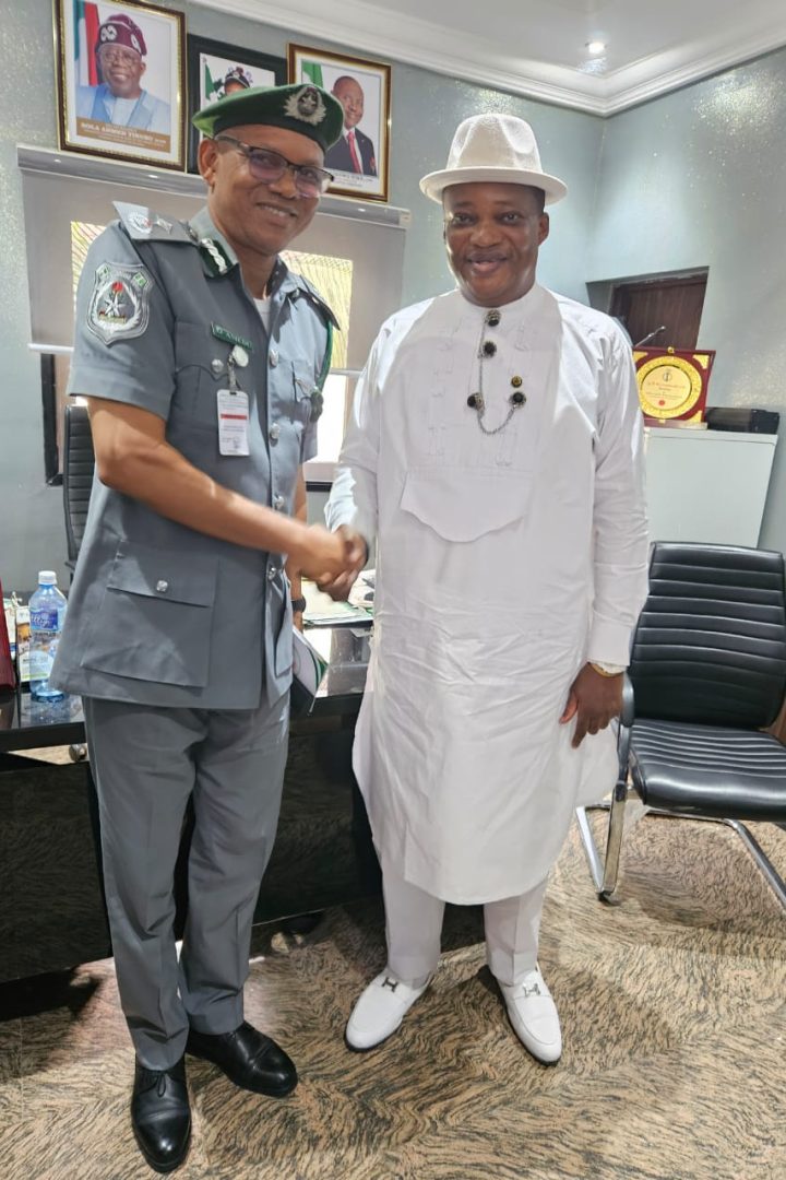 FRC TASKS NIGERIA CUSTOMS SERVICE ON COMPLIANCE WITH FISCAL RESPONSIBILITY ACT, SUBMISSION OF AUDITED ACCOUNTS
