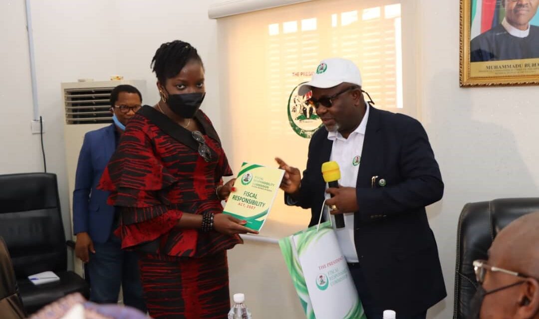 FRC HARPS ON COMPLIANCE WITH ACT AS NAPTIP DG VISITS COMMISSION