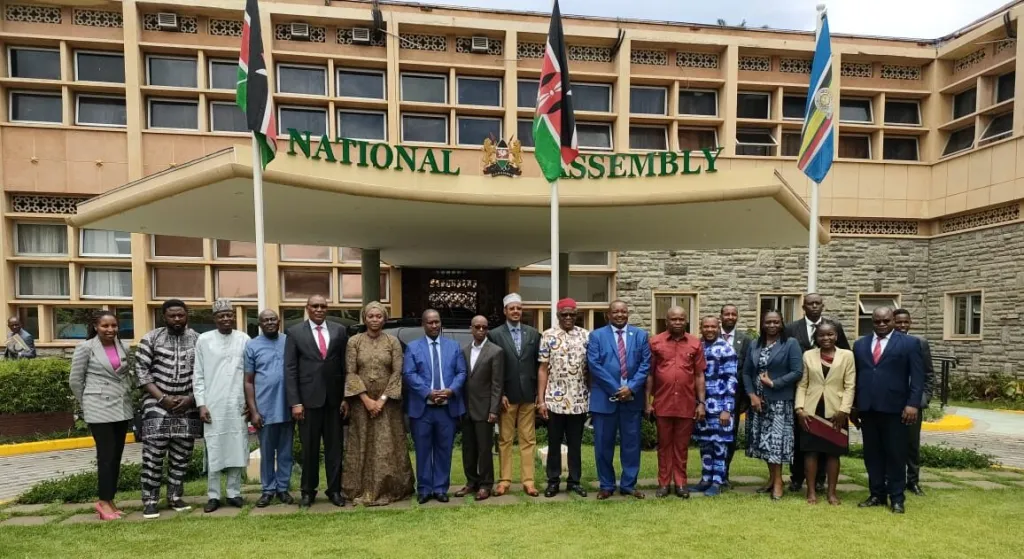 Nigeria’s Fiscal Responsibility Commission’s Staff Conclude Benchmarking Visit to Kenya