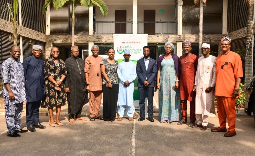 FRC Partners with BudgiT to Strengthen Transparency in Capital Budget Execution
