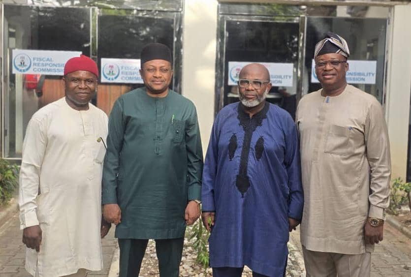 FRC BOSS CALLS FOR HON. TOCHI OKERE’S SUPPORT IN ONGOING AMENDMENT OF FRA, 2007