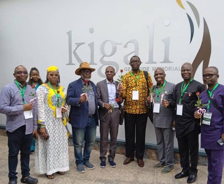 STRENGTHENING FINANCIAL TRANSPARENCY: FRC CHAIRMAN HIGHLIGHTS RELEVANCE OF NIGERIA’S FISCAL RESPONSIBILITY Act AT KIGALI STAKEHOLDER ENGAGEMENT