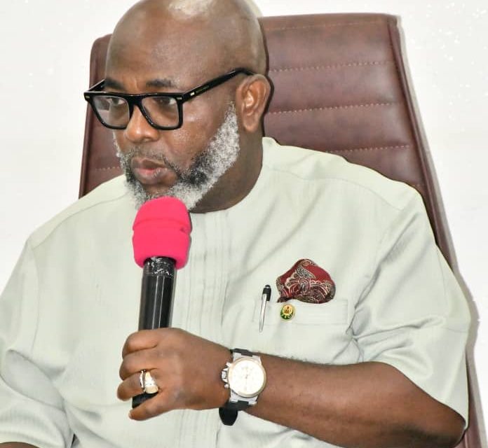 NBA Gwagwalada Honours FRC Chairman Victor Muruako for Promoting Fiscal Discipline and Legal Excellence