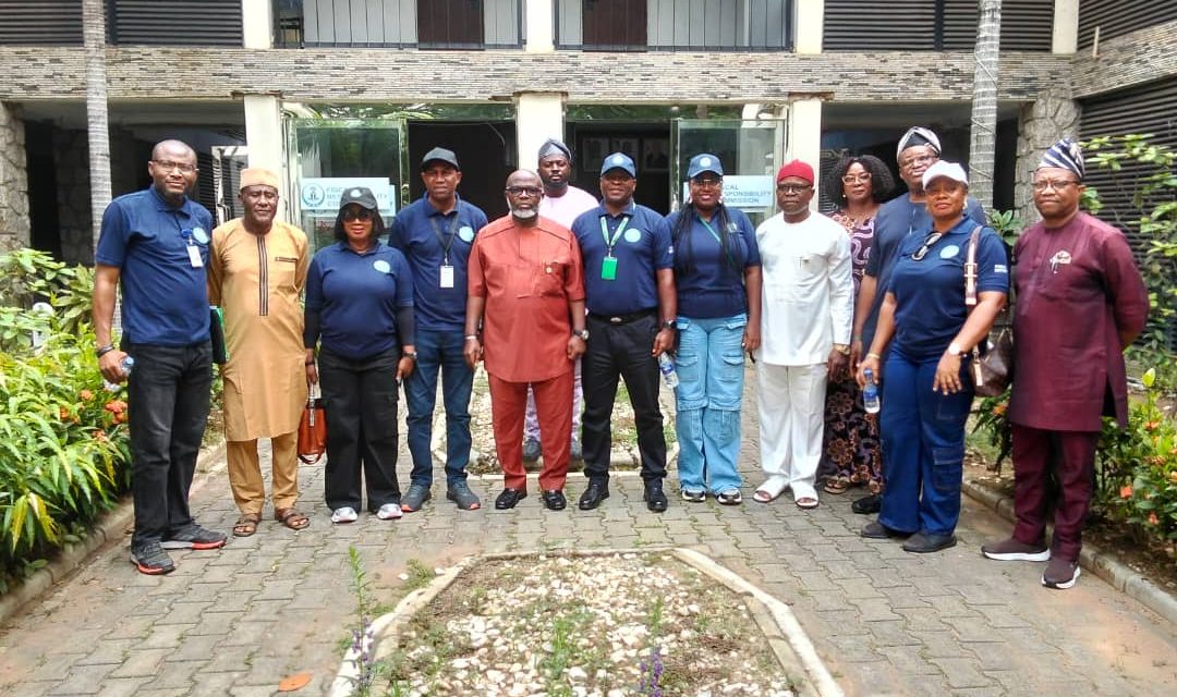 FRC BOSS, TASKS NSITF ON OPERATING SURPLUS REMITTANCE — REAFFIRMS COMMITMENT TO FISCAL TRANSPARENCY AND NATIONAL DEVELOPMENT