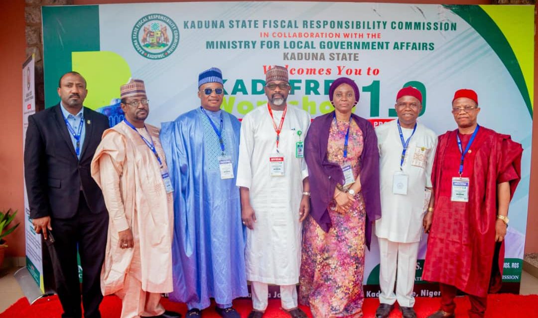 KADUNA LG CHAIRMEN STRONGLY ADVISED TO OBTAIN PROOF OF COMPLIANCE BEFORE CONTRACTING LOANS