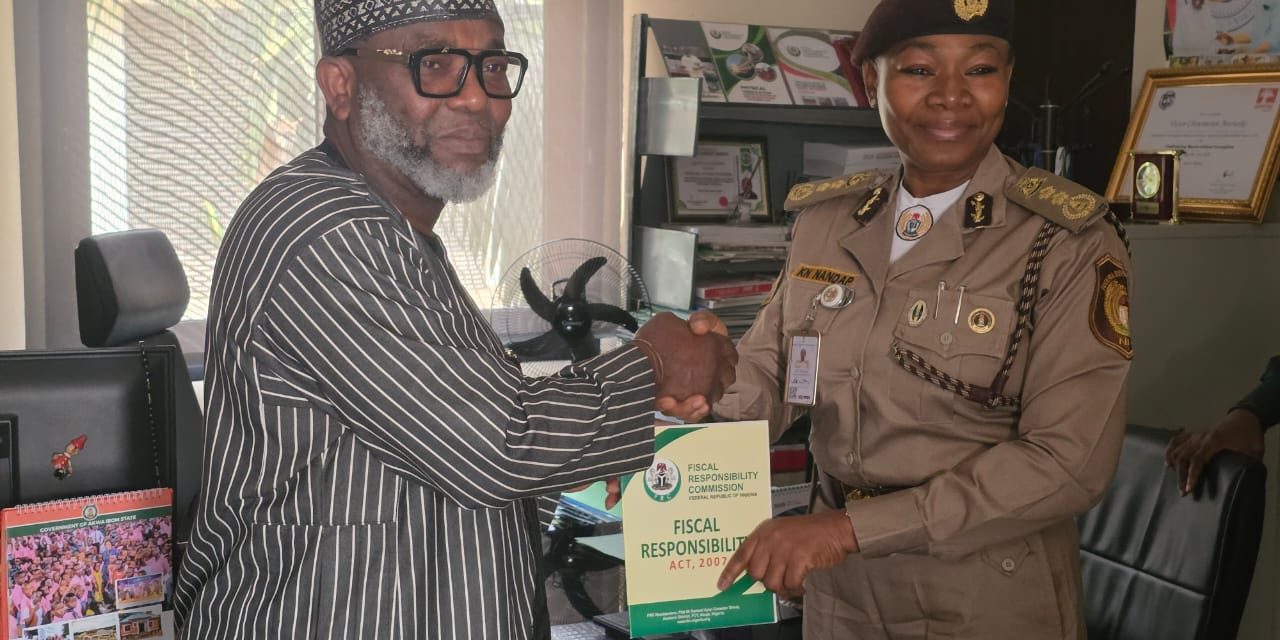 NIGERIA IMMIGRATION SERVICE SEEKS CAPACITY BUILDING ON AUDITED FINANCIAL REPORTING FROM FISCAL RESPONSIBILITY COMMISSION