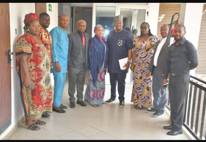 ABANA CONCLUDES STRATEGIC FAMILIARISATION TOUR, SPARKS HOPE FOR REFORM AT FISCAL RESPONSIBILITY COMMISSION