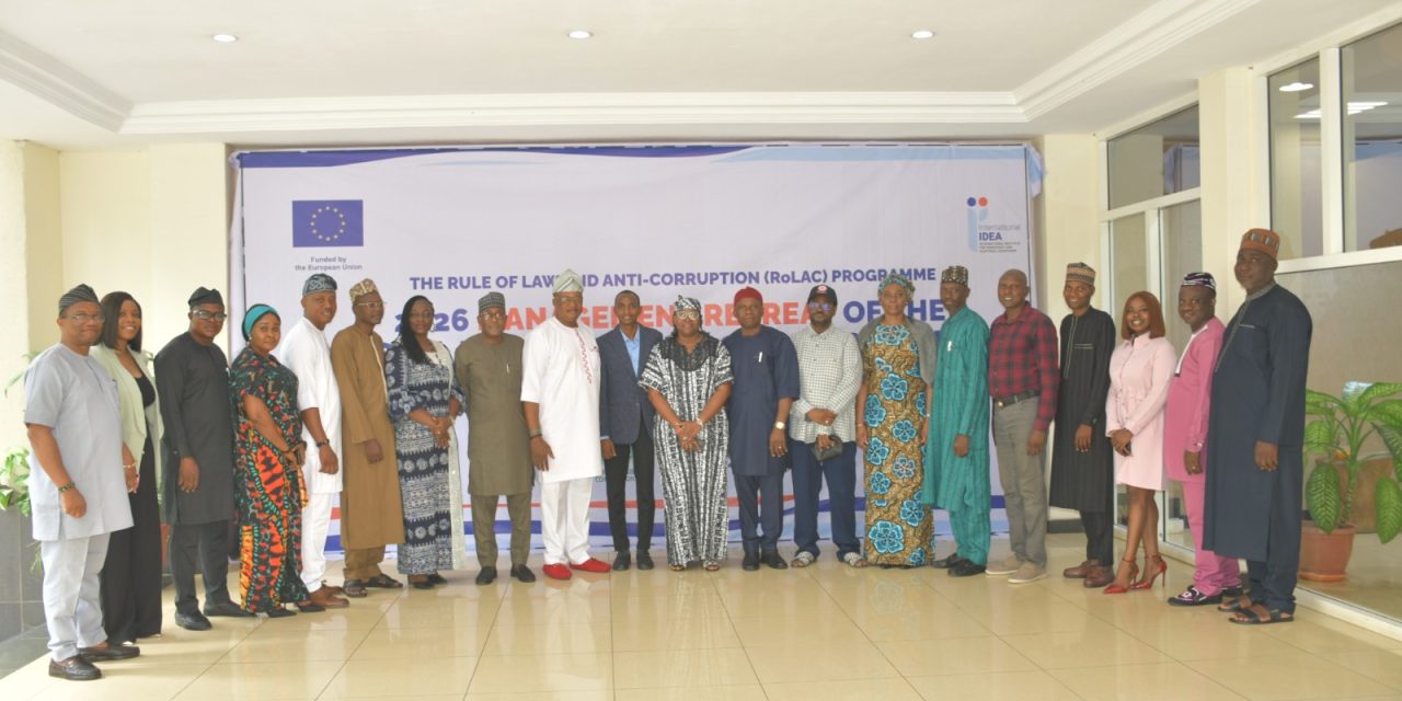 FRC Unveils New Strategic Plan, Commences 2026 Management Retreat on Fiscal Governance Reform